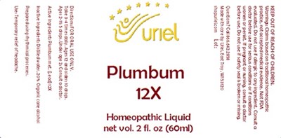 Plumbum 12x Liquid (Plumbum 12x Liquid)